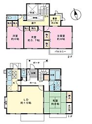 千葉市緑区あすみが丘6丁目　中古戸建