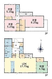 木更津市牛込の土地