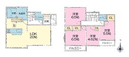 横浜市磯子区杉田2丁目　中古戸建