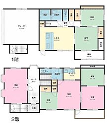 横浜市港南区港南台9丁目　中古戸建
