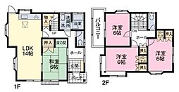 袖ケ浦市蔵波台7丁目　中古戸建