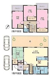 千葉市中央区仁戸名町　中古戸建