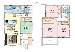 袖ケ浦市奈良輪の土地