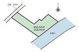 富津市岩瀬の土地