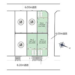木更津市真舟4丁目