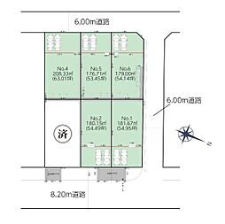 木更津市真舟4丁目