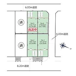 木更津市真舟4丁目