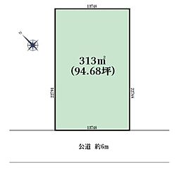 袖ケ浦市蔵波台６丁目