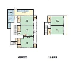 君津市南子安８丁目の一戸建て