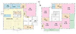 木更津市清川1丁目　中古戸建