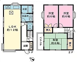 船橋市大穴北４丁目の一戸建て