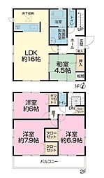 船橋市藤原6丁目　中古戸建