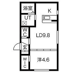 クレイパレス中の島