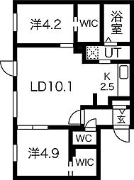 札幌市中央区北七条西２１丁目