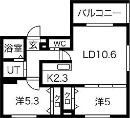 札幌市中央区南六条西１３丁目