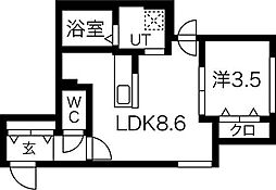 札幌市西区発寒六条８丁目
