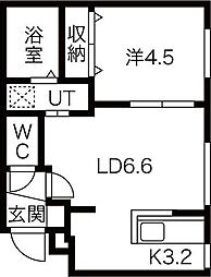 札幌市北区北十六条西４丁目