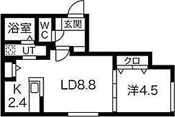 札幌市西区二十四軒四条５丁目
