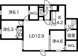 札幌市西区山の手二条３丁目