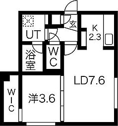 札幌市西区発寒二条５丁目