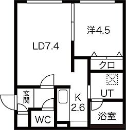 札幌市豊平区平岸四条９丁目