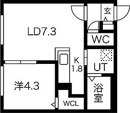 札幌市白石区平和通５丁目北