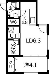 札幌市白石区本郷通１２丁目北