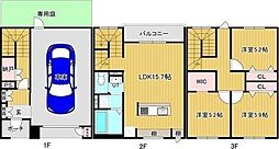 札幌市手稲区星置二条４丁目の一戸建て
