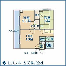 札幌市白石区北郷一条１０丁目