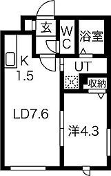 札幌市豊平区美園九条２丁目