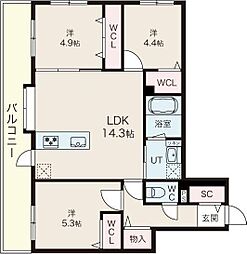 札幌市北区北二十二条西５丁目