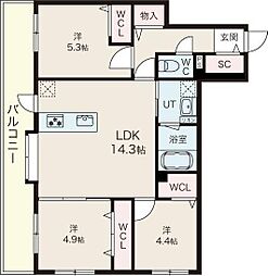 札幌市北区北二十二条西５丁目