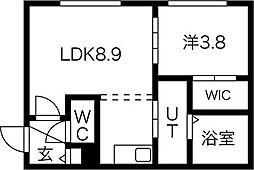 札幌市豊平区福住一条２丁目