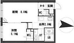 グランメール新道東駅2