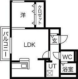 エアフォルク八軒