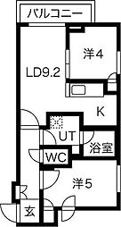 クラッセ札幌シティアクシア・ノーステラス