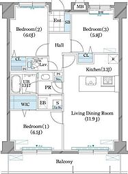 ホーリーフォート南平岸