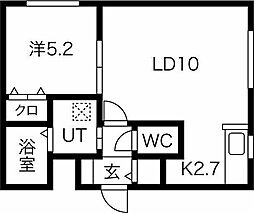 クラリス白石中央