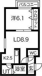 グランメゾン平岸