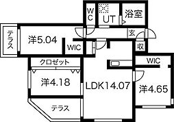 札幌市厚別区厚別東三条３丁目