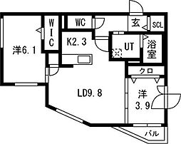 札幌市東区北十一条東１丁目