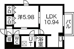 スカイハイツII学園前