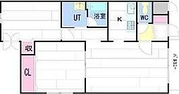 コーポげんじ北8条