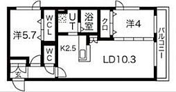 アルファスクエア菊水2条