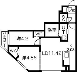 CITY RESIDENCE栄通(シティレジデンス栄通)
