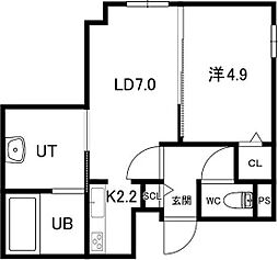 札幌市北区麻生町６丁目