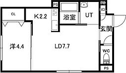 札幌市北区麻生町６丁目