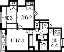 札幌市北区北二十六条西１４丁目