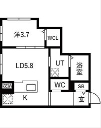 maison Riel 東区役所前