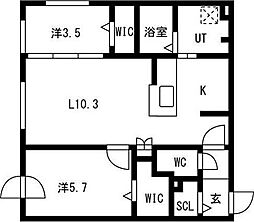 札幌市北区麻生町６丁目